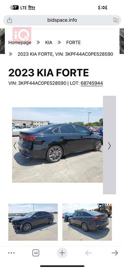 Kia Forte